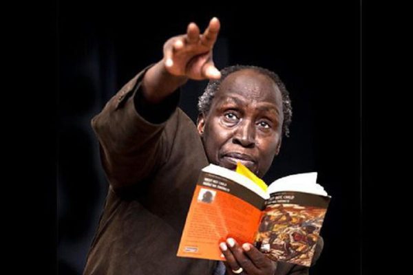 KNUT mourns the passing of Literary Giant: Prof.Ngugi wa Thiong’o