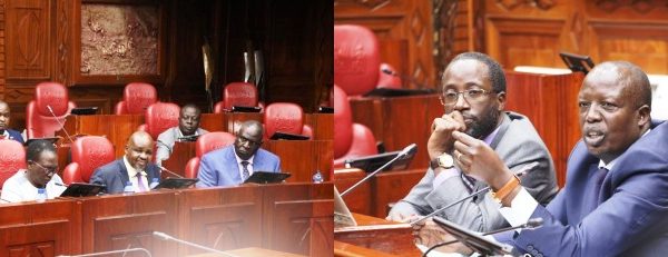 TSC, KUPPET officials meet MPs over Bill as 99,000 teachers continue in acting roles without pay