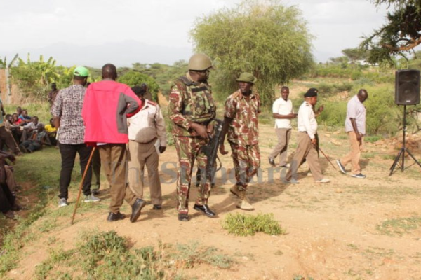 KNUT faults proposal to abolish hardship allowances for teachers in Kerio Valley