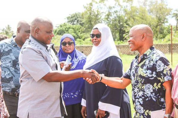 Kwale Deputy Governor urges parents to be active partners in education