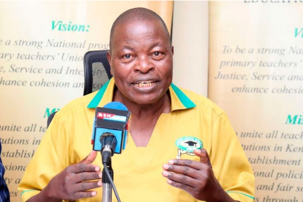 KUPPET warns against budget cuts affecting teachers’ salary and medical cover