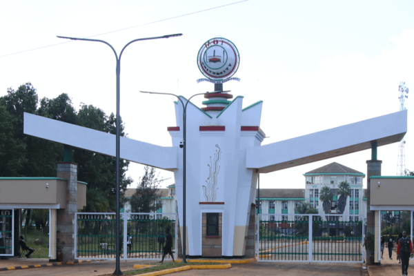 Moi University records higher student enrollment despite financial struggles