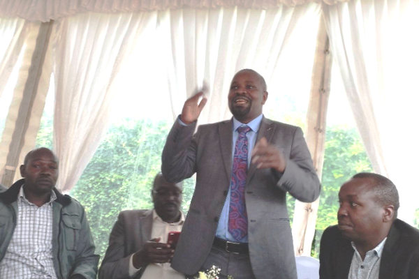 KNUT wants use of NEMIS stopped to end capitation delays