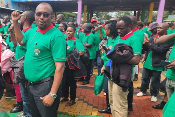 KNUT urges TSC to consider overstayed unemployed teachers