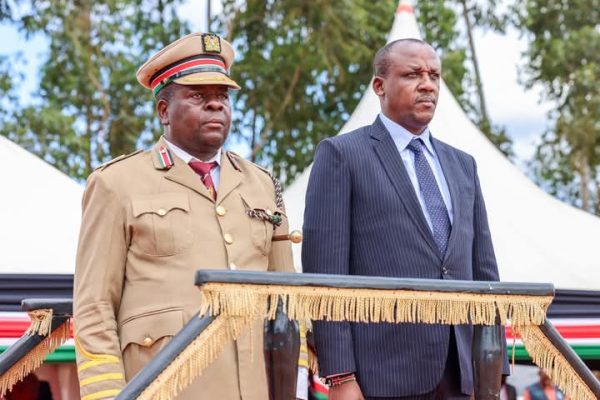 Governor encourages youths to join CTTI, TVET for skills up scaling