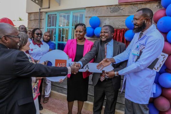 Makueni youths encouraged to use protection to evade HIV, STI infections