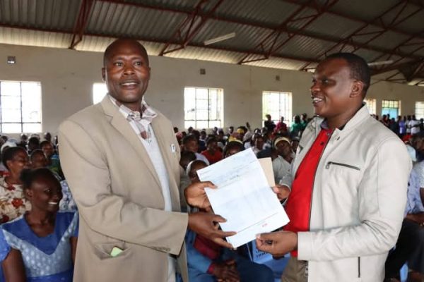 Kaiti MP decries poor state of roads heading to schools