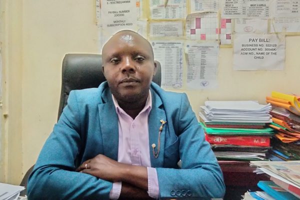 Kathonzweni AIC comprehensive hosts primary school county music festival