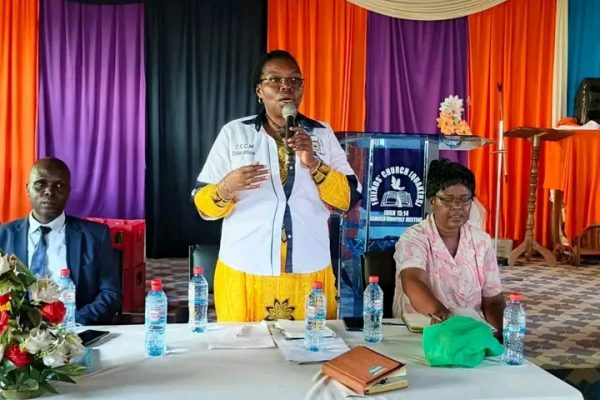 Bungoma ECDE teachers urged to embrace professionalism in nurturing young learners
