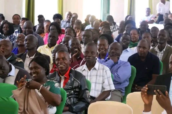CDACC engages stakeholders in Bungoma Poly to tackle new TVET modular curriculum rollout hitches