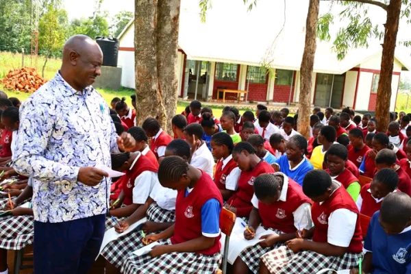 Kaimosi Varsity urges girls to pursue higher education, embrace community leadership roles