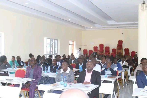 Trans Nzoia fast tracks TVET reforms as modular training rolls out