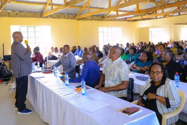 Vihiga senator calls for urgent ECDE infrastructure improvement