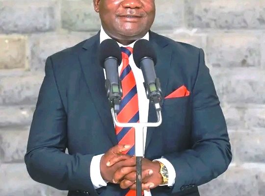 Kakamega Governor pays tribute to late education chief Doreen Amwoga