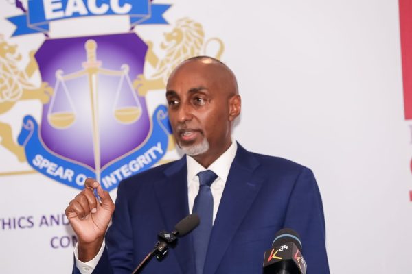 EACC arrests 5 public servants in fake certificates crackdown exercise