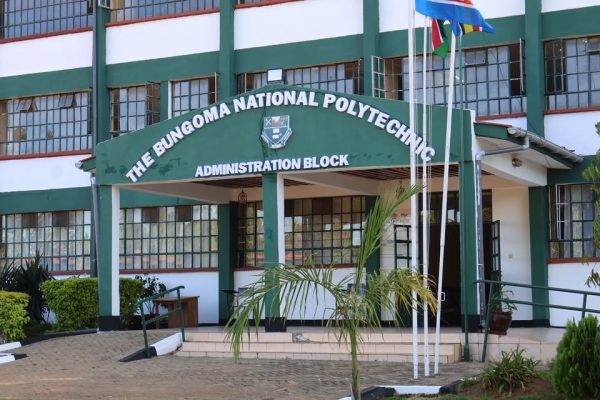 Bungoma National Poly to host luncheon to mark major milestones