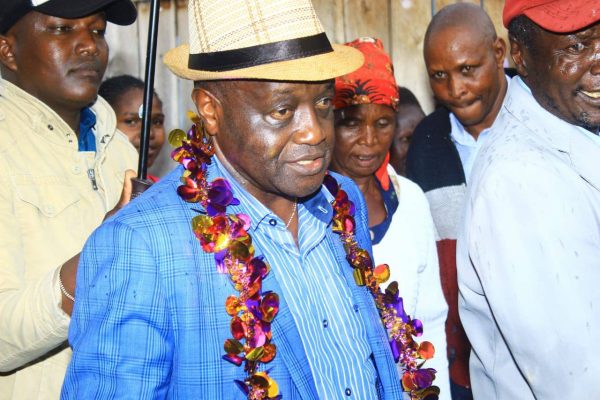 Sotik MP vows to boost education, pledges fast-tracking of TTI projects