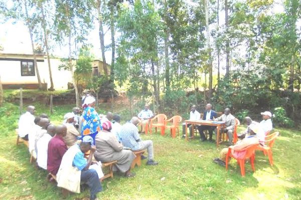 Head teacher in Kisii leads lone fight against FGM to save girls from harm