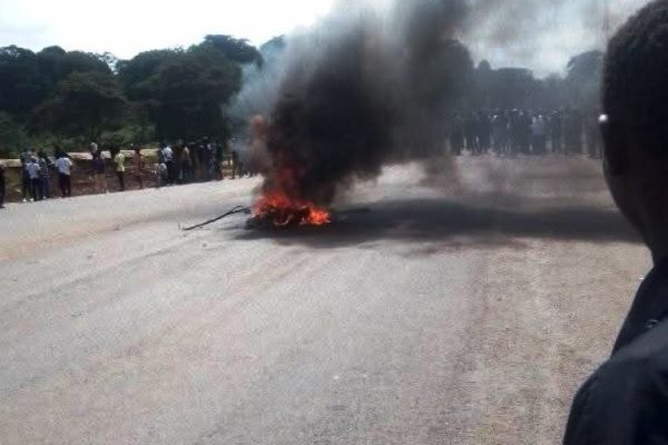 Meru National Polytechnic closed indefinitely following student unrest