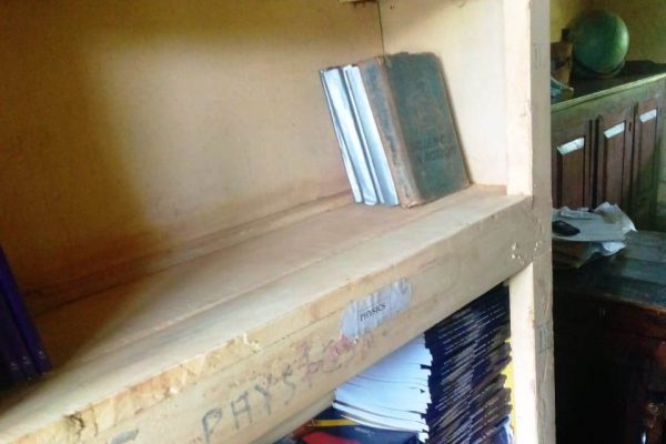 Communities in Kisii unite to establish mobile libraries for lifelong learning