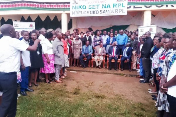 Over 2 million informal workers targeted for certification under RPL programme