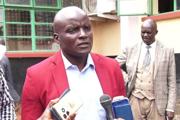 Kakamega set to host KEMFRI training centre after successful public participation