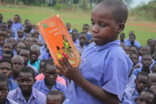 Charitable initiative pledges to build schools, homes for orphans in rural Kenya