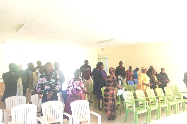 BoMs at Catholic sponsored schools meet for sensitization