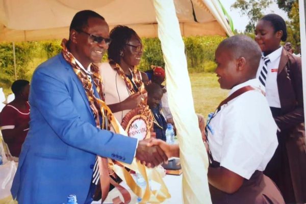 Spike in teen pregnancies at Busia school sparks concern among education officials