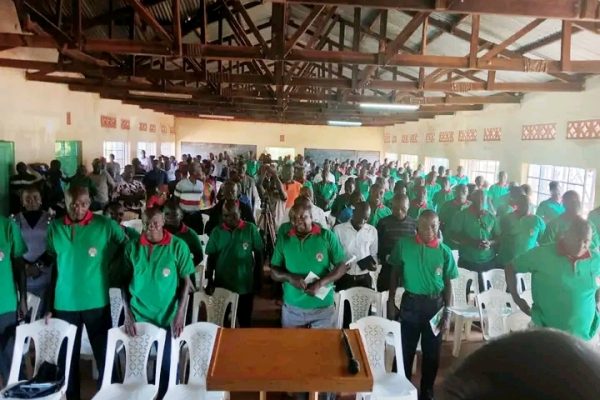 Butere KNUT AGM rings alarm over delayed CBA as teachers demand justice, fair pay