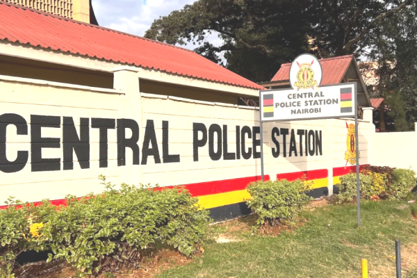 NPS clarifies circumstances surrounding death of detainee teacher Albert Omondi