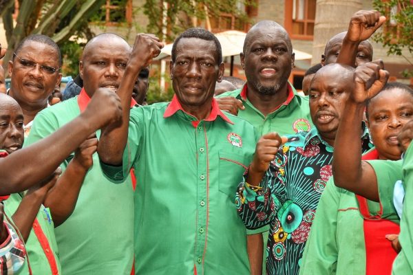 KNUT calls for a quick probe following the death of teacher Albert Ojwang’ in police custody