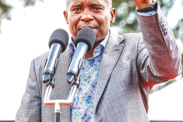 MP appeals to Kisii University to reopen Nyamira Campus as varsity dream drags on