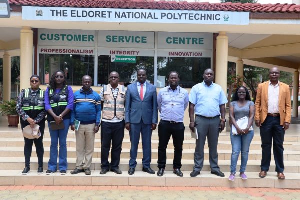 Youths encouraged to join TVET as demand for practical skills rises