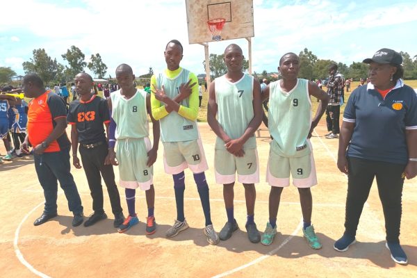Enkare Ngiro, Maasai Girls to represent Narok at Rift Valley basketball Regionals