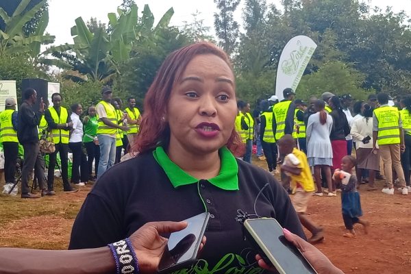 Murang’a school children suffering in silence as stakeholders decry GBV, hunger