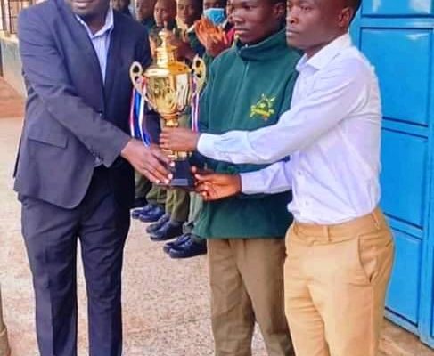 Goseta Boys edge Kwanza to lift sub-county football trophy as Kwanza Girls dominate