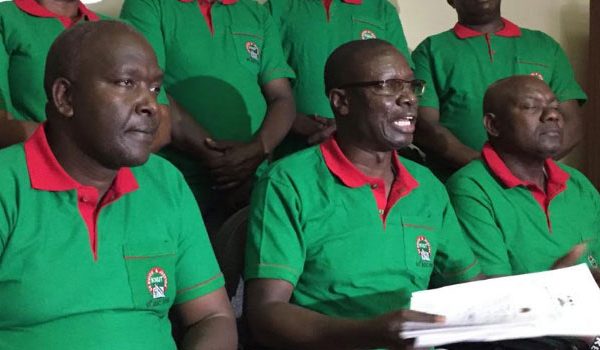 KNUT faults capitation disbursement, urges gov’t to prioritize education