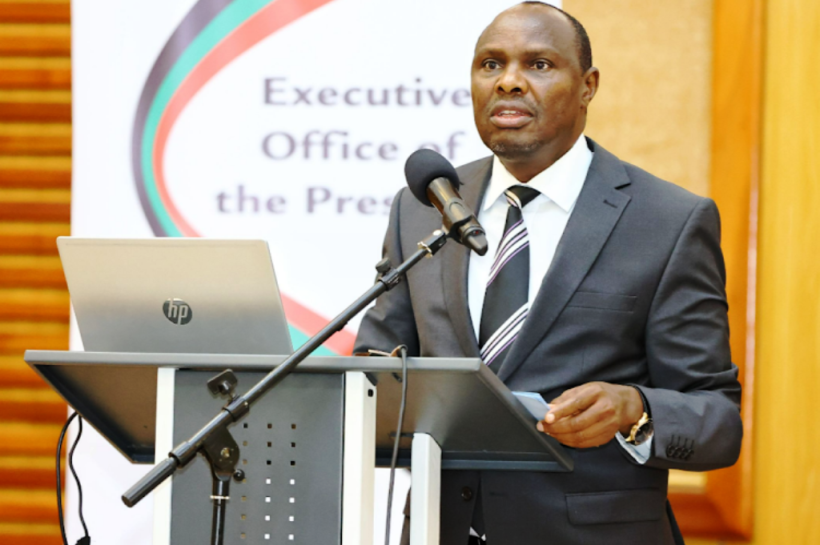 Teachers Service Commission notice announcing virtual consultative meetings for school leadership posted on the TSC Facebook page on March 6, 2026.