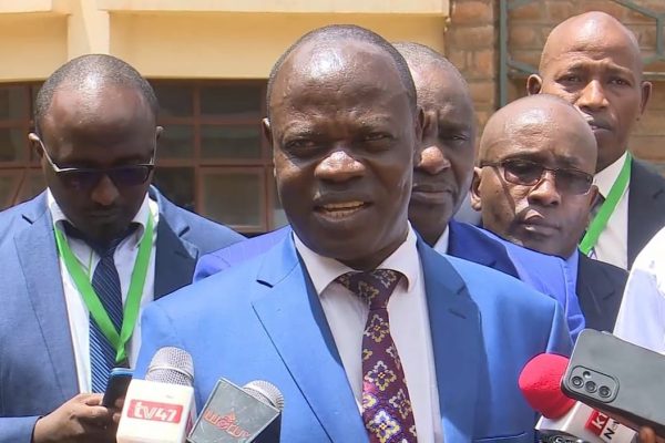Funding woes stall Mariene research institute project at Meru University