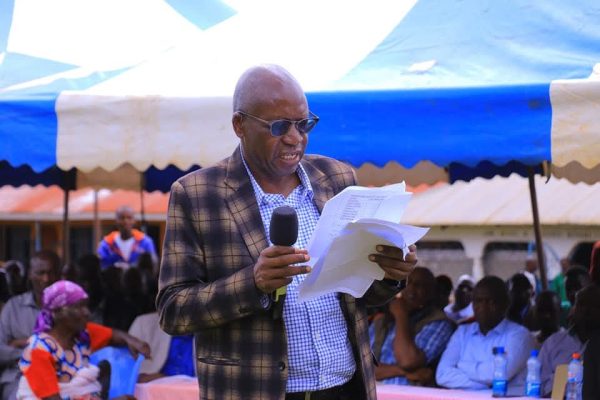 MP calls on parents to attend Prize-Giving days in the schools their children learn