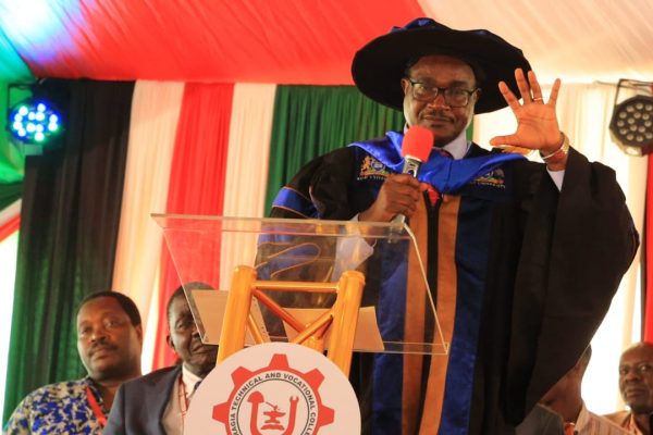 Gov’t has finally waived exam fees for overburdened parents, CS Ogamba reveals