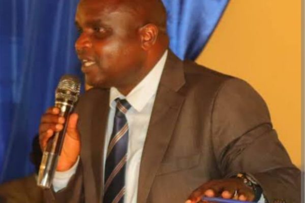 Children from stable, happy families do well in school, says Kitale cleric