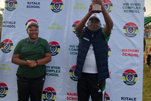 Kitale School Primary tops in national sports competition, Moi Nyeri Complex leads in academics