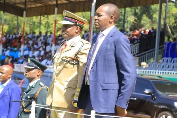 Kisii Nyumba Kumi groups accuse police of corruption for releasing a school girl rape suspect