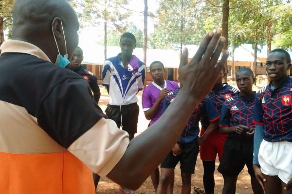 Kiendege High to host Manga School in Nyamira sports tournament as teams gear up for big clash