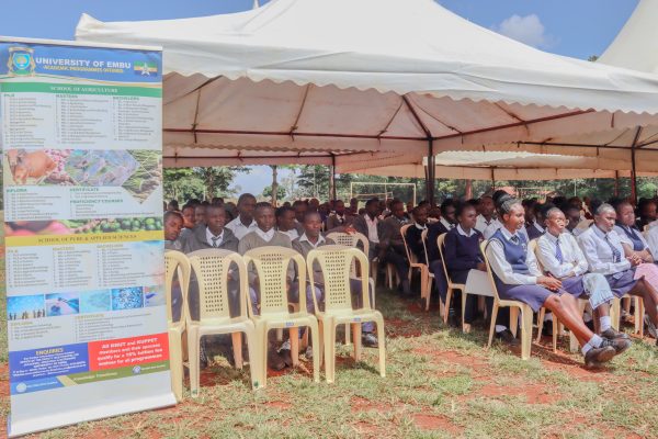 Stakeholders urge students to consider less crowded courses to secure varsity slots