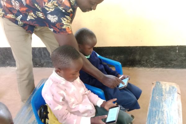 West Pokot ECDE teachers implement digital literacy