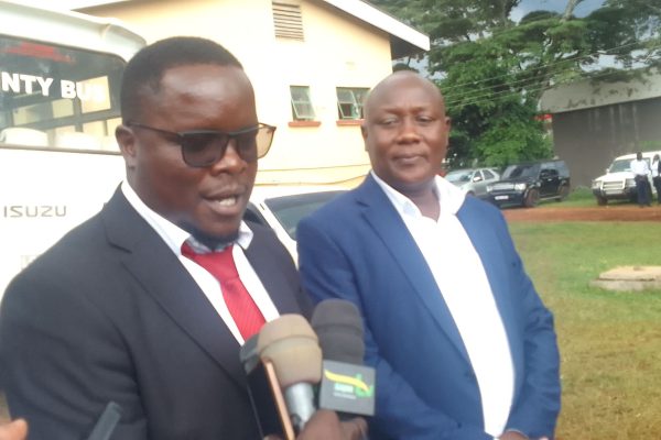MCA raises concern over the financial year budget appropriations in Education Sector