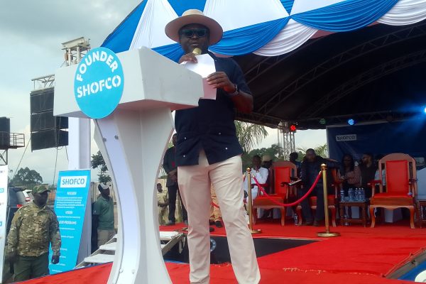 SHOFCO launches a programme to take Kakamega teen mothers back to school